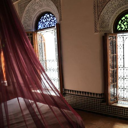 Riad De Charme Fez Kültér fotó