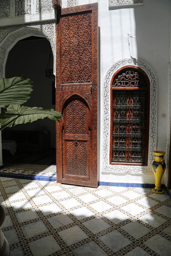 Riad De Charme Fez Kültér fotó