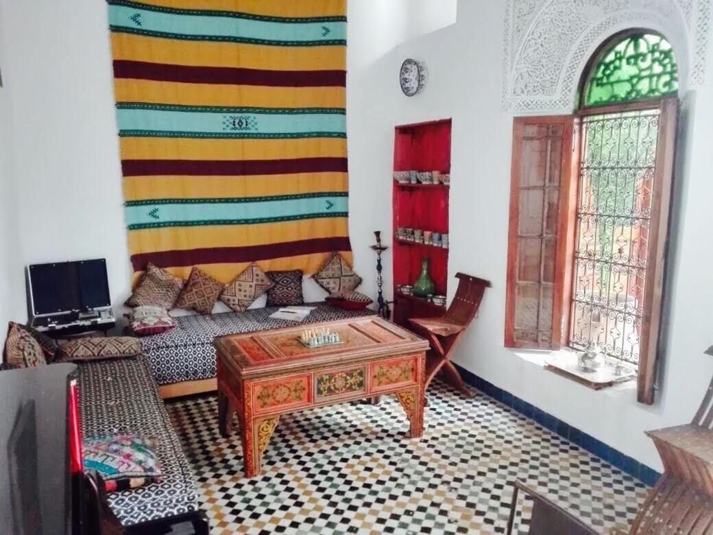 Riad De Charme Fez Kültér fotó