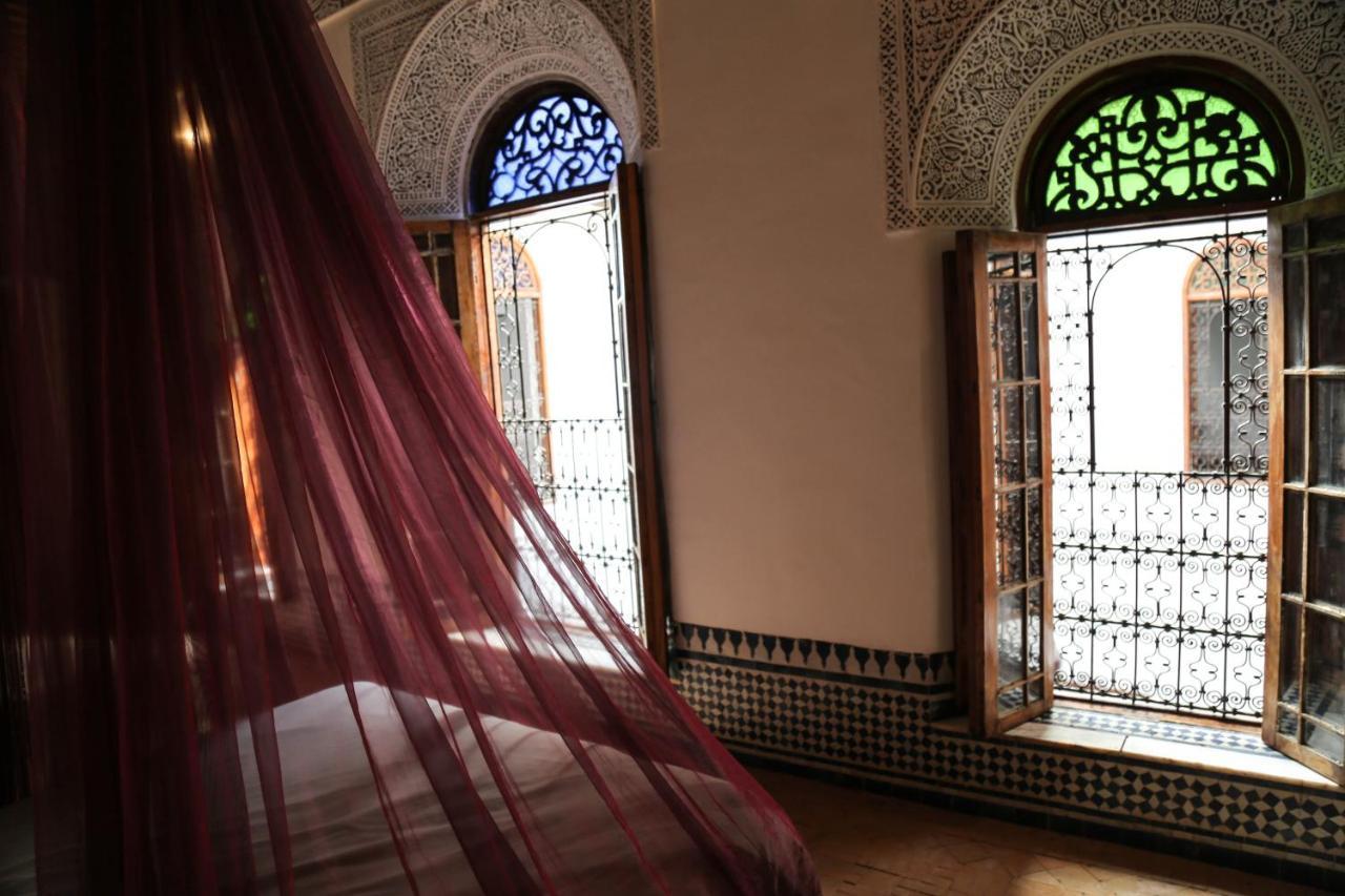 Riad De Charme Fez Kültér fotó