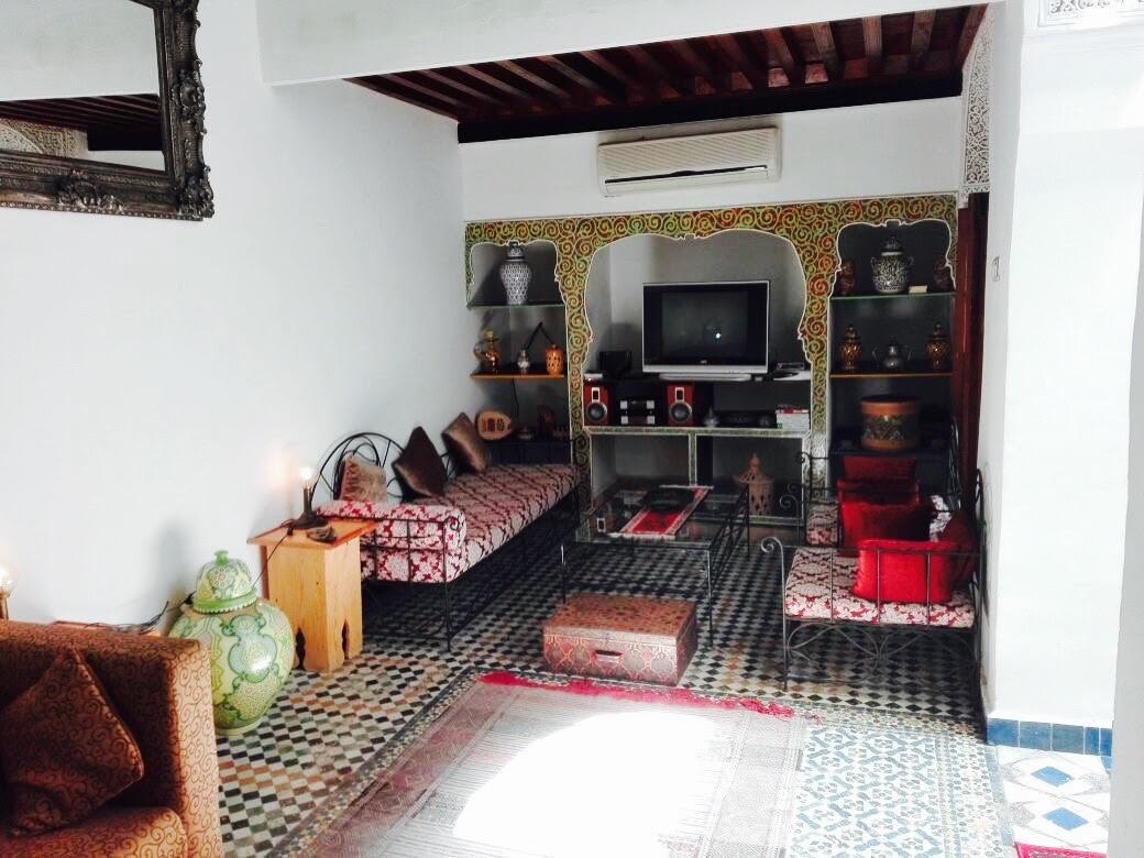 Riad De Charme Fez Kültér fotó