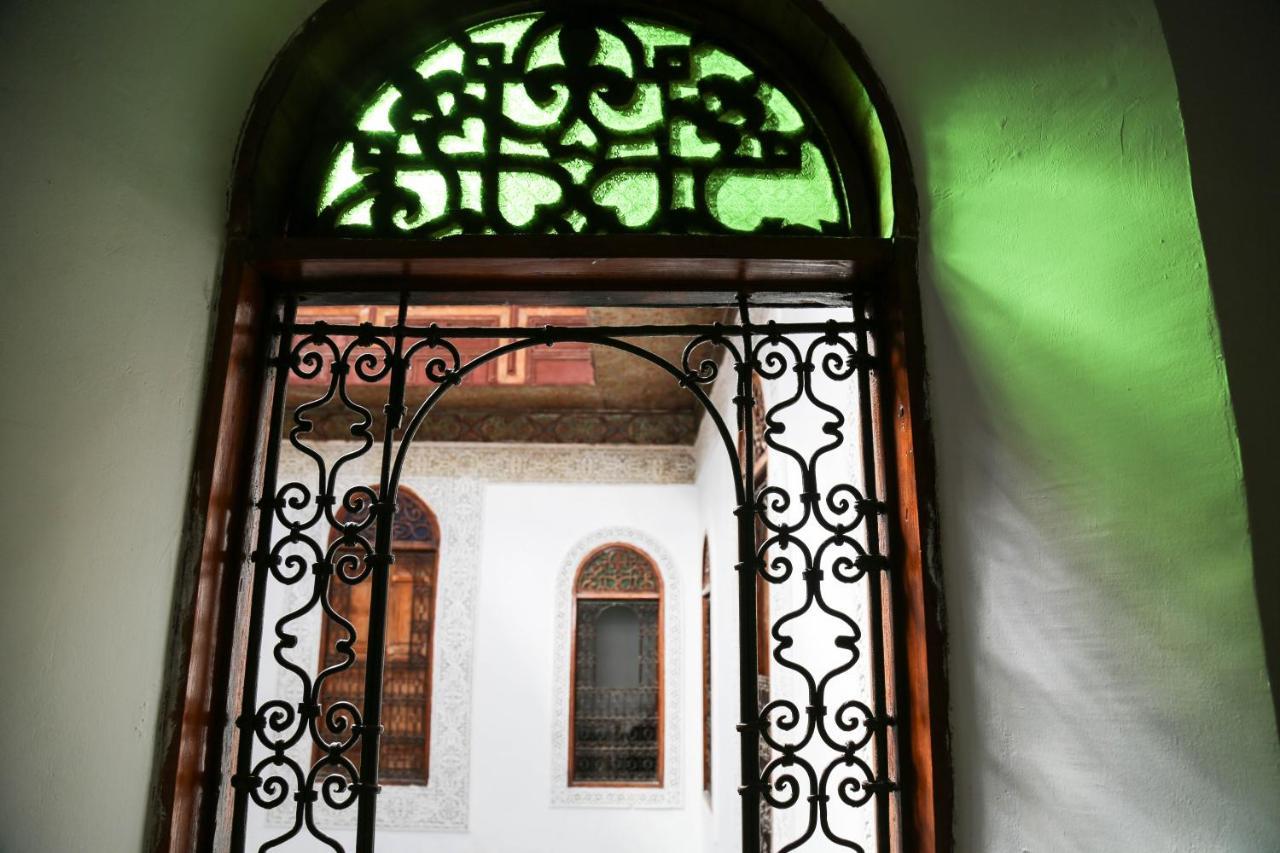 Riad De Charme Fez Kültér fotó